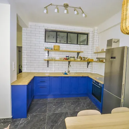 Apartament Gorgeous In The Center Saloniki