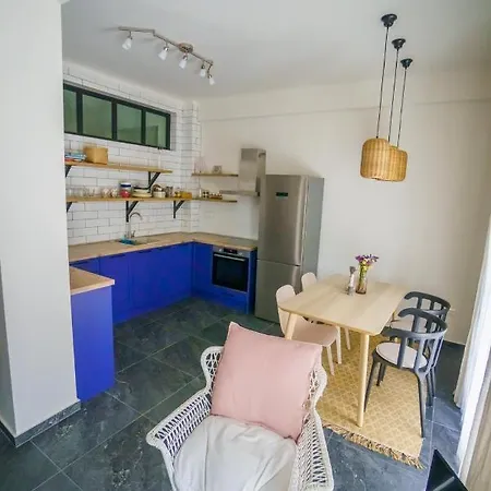 Apartament Gorgeous In The Center Saloniki